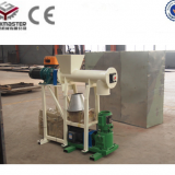 Китайская высокопроизводительная маленькая бытовая плоскодисковая грануляторная машина с питанием 380 В thumbnail-5