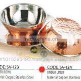 Copper Finger Bowl thumbnail-1