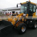CS918 2017 Brand New 1.8Ton Mini Wheel Loader for Sale thumbnail-4