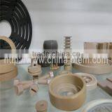 Excellent PEEK Valve Plate Manufacturer Plastic Parts thumbnail-1