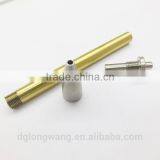 Polishing Brass Bushing With Custom Pen Parts thumbnail-6