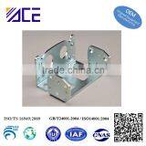 OEM Sheet Metal Stamping Parts for Cast Iron Bracket thumbnail-5