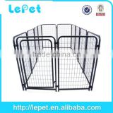 large outdoor wholesale iron durable pet dog house for dog