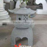 Stone Lantern Sculpture