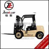 High Quality Cheapest Shanghai 2 Ton Diesel Forklift thumbnail-1