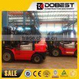 3 Ton Diesel Forklift Truck CPCD30 With Japan ISUZU Engine and Side Shifter thumbnail-4