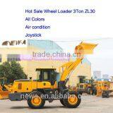 2016 Hot Sale CE 3ton ZL30 China Wheel Loader thumbnail-1