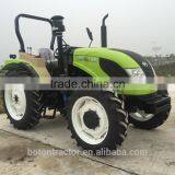 WHEELED TRACTOR BOTON 804F 80HP 4WD WITH DEUTZ ENGINE thumbnail-4