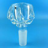 2017 Newest Dragon Claw Bowl Thick Colorful Male Glass Bowl Piece Joint 14.4mm for Glass Bongs Water Pipes thumbnail-2