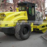 12 Ton CE Certificate New Types Hydraulic Single Drum Vibratory Compactor Roller thumbnail-2