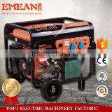 Cheapest price strong power 500w portable generator generator set made in china