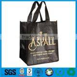 Reusable Promotional Non Woven Shopping Bag With Custom Logo thumbnail-5