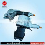 KZLY-32G High Strength Pneumatic 32mm Manual Steel Strapping Tool thumbnail-1