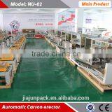 Good Quality Automatic Carton Erector Machine With Siemens Control System thumbnail-1