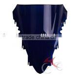 For Yamaha YZF R1 2007 2008 New Blue Windscreen Windshield Screen Protector thumbnail-1