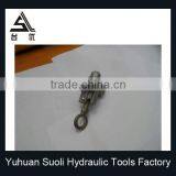 High Quality Pole Top Pin For Line Post Insulator With Fiberglass Rod Hot Line Clamp thumbnail-1