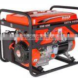 Honda Generator 6.5kva Gasoline Generator With Generator Parts thumbnail-3