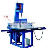 ZLD Adjustable Foam Angle Cutting Machine thumbnail-1