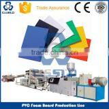 CE STANDARD HIGH PERFORMANCE PVC FOAM PLATE EXTRUDER MACHINE thumbnail-1