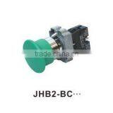 Mushroom Head Push Button Switch JHB2-B Series thumbnail-1