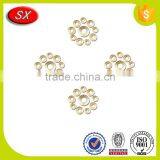 Custom Steel Serrated Spring Brass Fastener Internal Tooth Lock Washer thumbnail-1