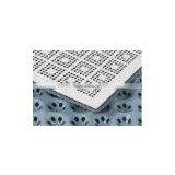 Open Ratio 17% Anti-static Hollow Cavity Panel Made by Vitian thumbnail-5