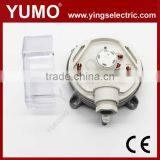 SC-08 Differential Pressure Switch Low Pressure Switch Air Sense Switch thumbnail-6