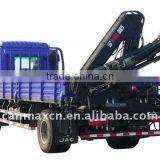 QYS-3.2 II Truck Mounted Crane CANMAX thumbnail-1