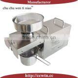 LK Z001 CE Small Oil Maker Oil Presser Sunflower Seed Oil Making Machine thumbnail-3