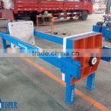 High Quality Jack Filter Press Used in Solid-liquid Separation thumbnail-3