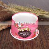 Single Wall 6oz Yogurt Paper Cup With Logo Printed thumbnail-4