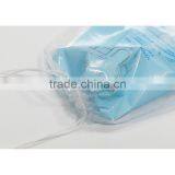 Custom Small Plastic Cheap Drawstring Bags for Cosmetic Puff thumbnail-4