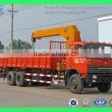 2-7 Tons Telescopic Crane Truck,Truck Mounted Crane thumbnail-6