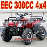 EEC 300cc 4x4 ATV Linhai thumbnail-1