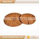 Natural and Eco-friendly Coco Disc Weed Coco Cover Mat China Supplier thumbnail-1