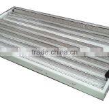 China Professional Manufacturer High Output T5 Linear Fluorescent Grow Light Lamp Fitting for 2feet 24Watt 8tube thumbnail-4