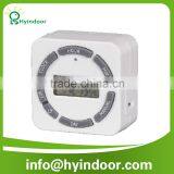 ETL Certificate United States 1-Outlet Weekly Digital Timer thumbnail-1