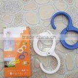 Plastic Hanging Hook, Hanging Basket Hooks, Heavy Duty Hanging Hooks thumbnail-1