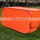 Square Design Easy Folding Kids Outdoor Pet Tunnel thumbnail-3