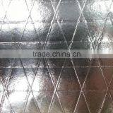 Aluminum Foil Face Laminated Kraft Paper for House Wrap Vapor Barrier thumbnail-2