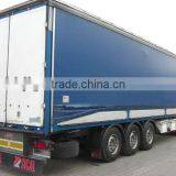 Pvc Coated Truck Cover Fabric, Pvc Laminated Truck Cover Fabric, Pvc Semi-coated Truck Cover Fabric thumbnail-1