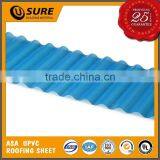 Used for Garden Shed / Green House Translucent Roof Tiles Plastic Materials Sheet thumbnail-1