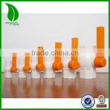 NPT BSP Customized Color Quality Guarantee Pvc Octagonal Female Ball Valve With Socket Thread