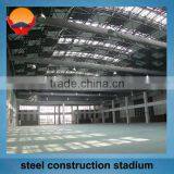 China Honglu Light Steel Frame Stadium For Sale thumbnail-1