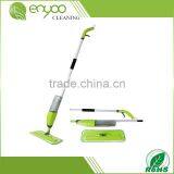 Microfiber Spray Mop Professional Floor Cleaning Wet Dust Kit for House, Kitchen, Hardwood thumbnail-1