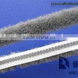 Flocked Aluminium Window Sealing Strip