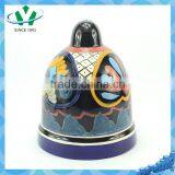 YSfp0006- 01 Morden Vintage Bell Shape Wall Plant Pot Holder for Garden thumbnail-1