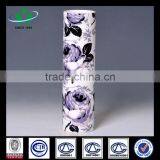 Cylinder Ceramic Home Decoration Pieces Vase thumbnail-1