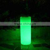 Home and Garden Bright Color Changing LED Light Flower Pot thumbnail-3