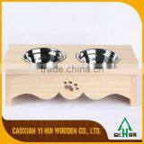 Cheap Portable Pet Bowl With Customized Logo Printing thumbnail-4